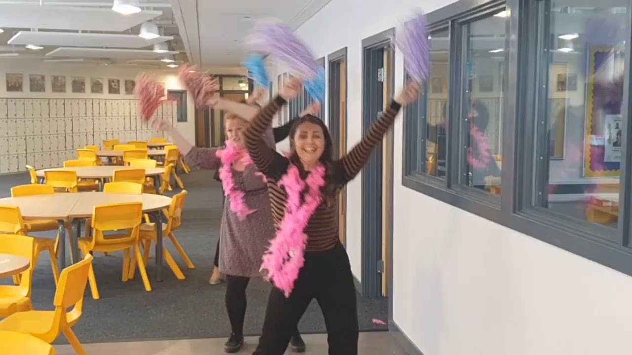 End of Term Broadcast