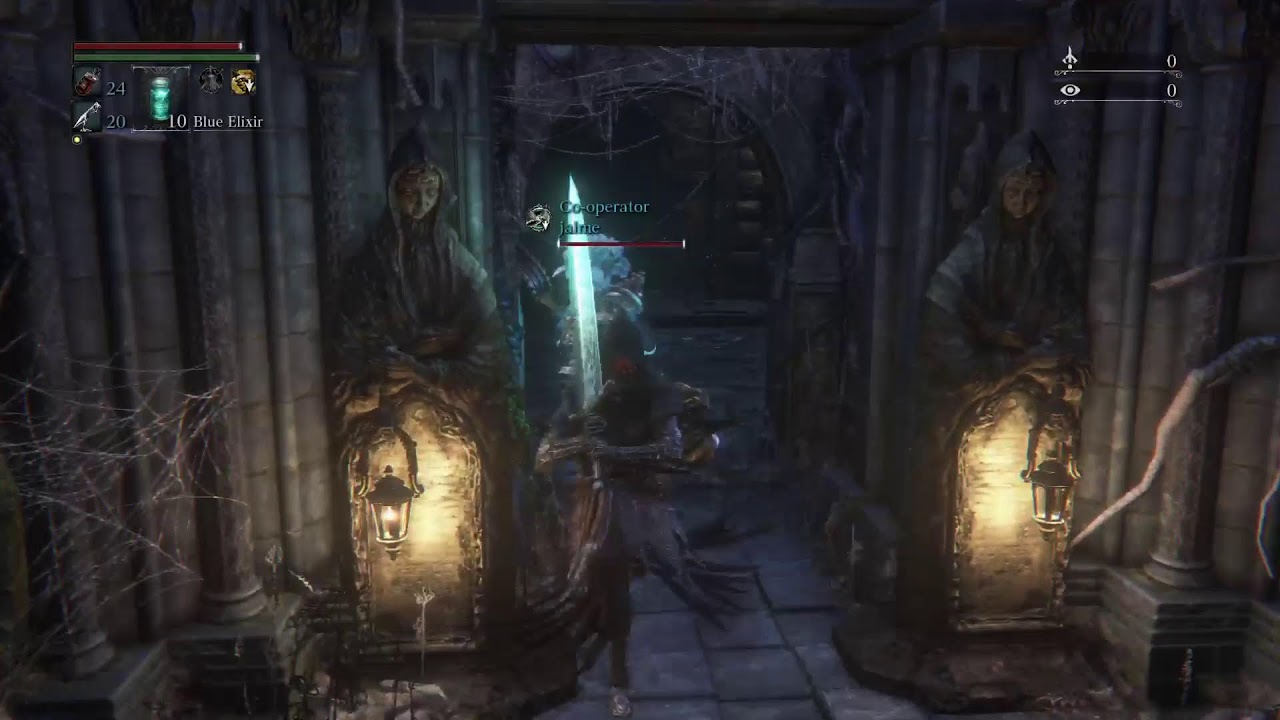 Bloodborne - Chamber of ISZ ft @rafikized