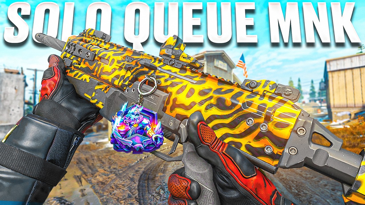 How I Solo Queued to Iridescent in Black Ops 7 on Mouse and Keyboard.
