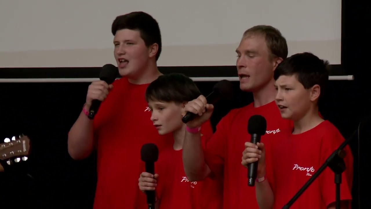 Pronto tím Kostolná pri Dunaji - Festival Šaštínske zvony 2023
