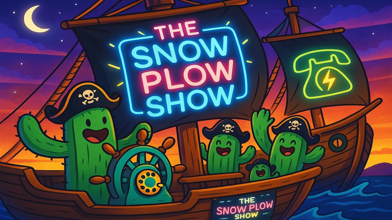 Car Dealer Calls Saying He Remotely Updated Her Car’s Software | The Snow Plow Show