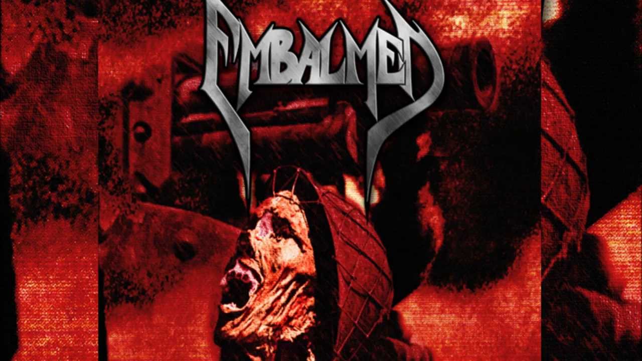 EMBALMED - Regiment of Death - from Brutal Delivery of Vengeance - TXDM 2014