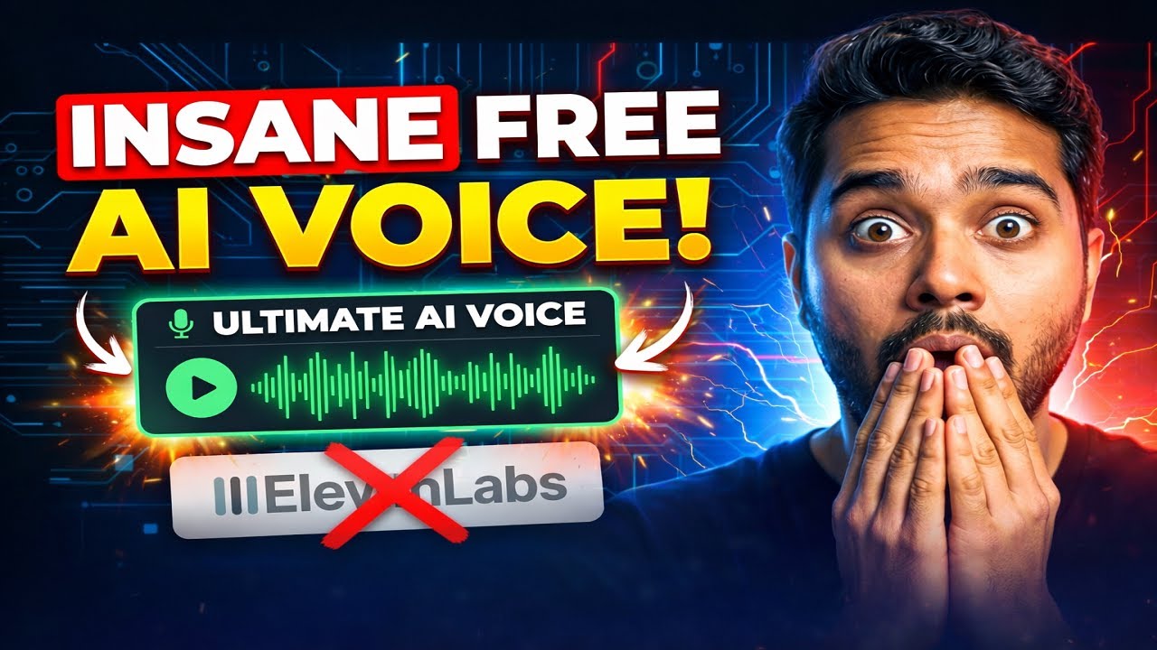 ElevenLabs — бесплатная неограниченная услуга генерации голосовых сообщений до 2026 года.