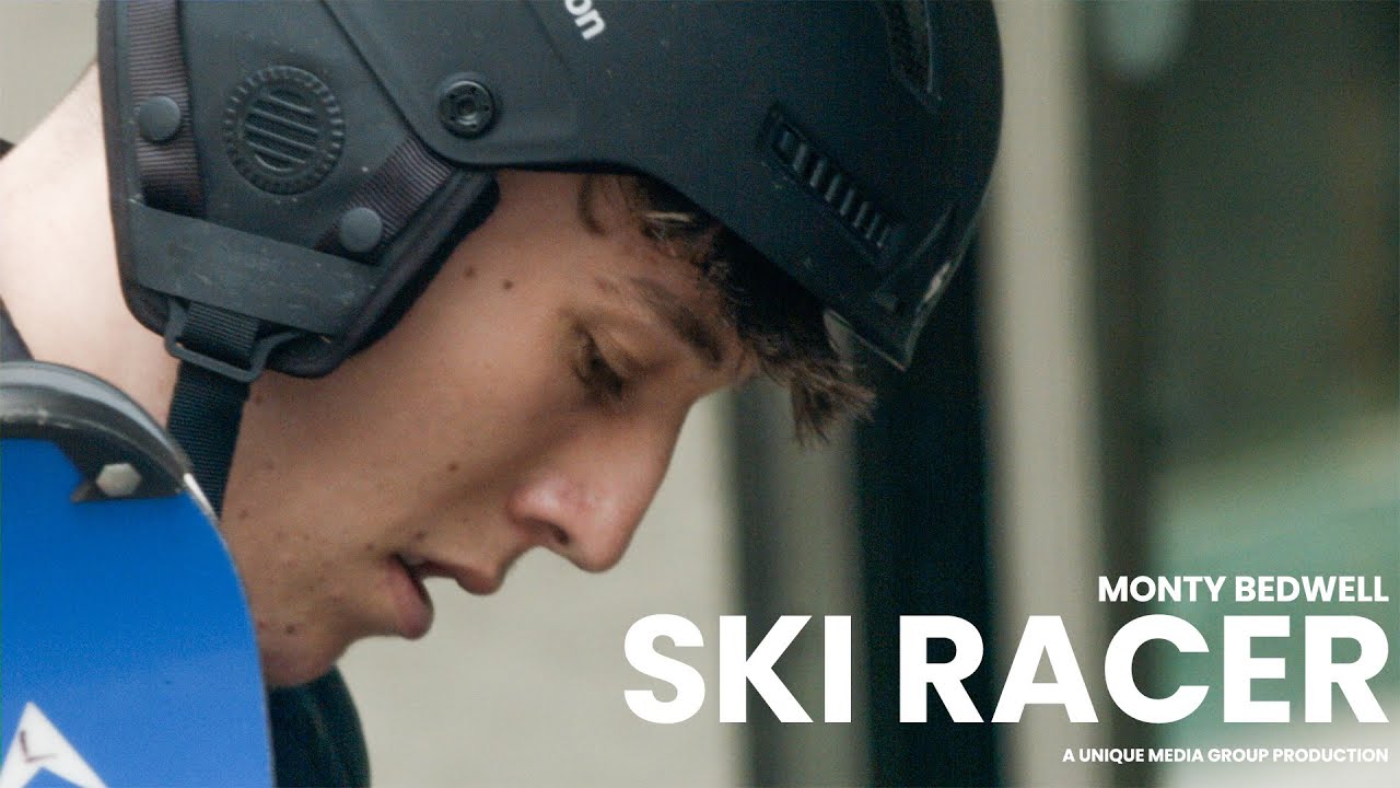 Ski Racer - A Short Film (Sporting Documentary)