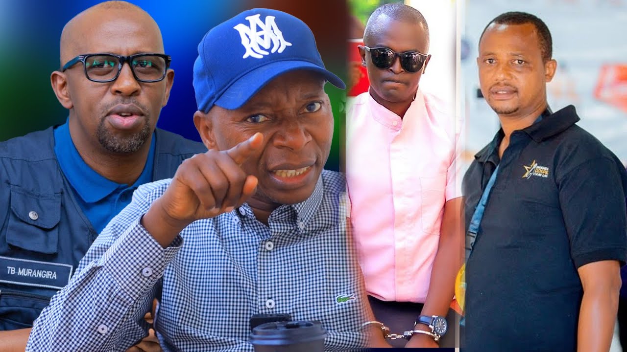 INKURU NZIZA KURI JEAN PAUL /YARANGAMBANIYE💔UWAKUBISE JEAN PAUL MURI GEREZA RIB IBYINJIYEMO