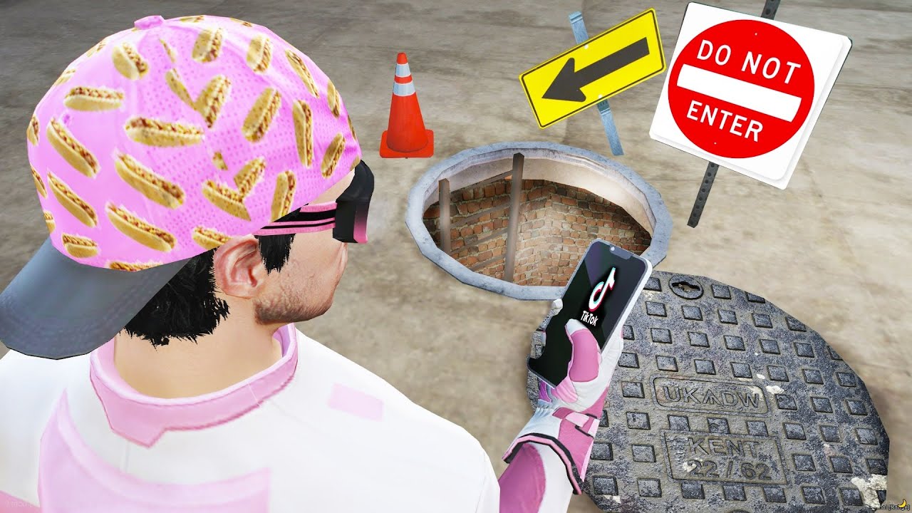 Secret TikToks No One Should Try in GTA 5