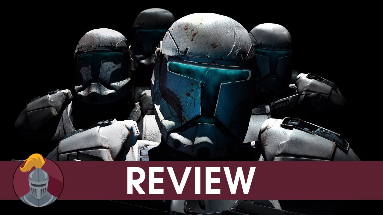 Обзор Star Wars: Republic Commando