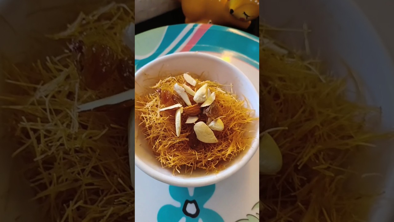 Parsi New Year Special |Sagan Ni Sev #shorts #short #trending #recipes #navroz
