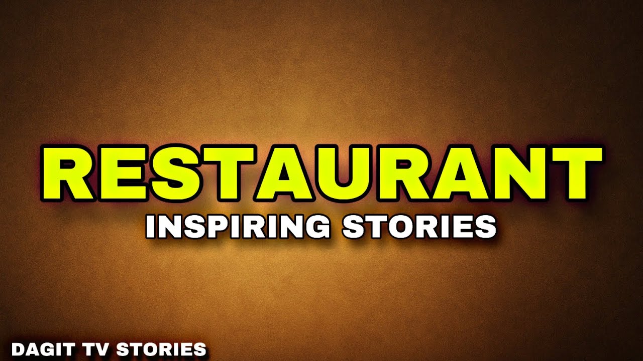 LALAKING PINATALSIK SA RESTAURANT NAGING MANAGER NG RESTAURANT MAKALIPAS ANG LIMANG TAON!!!