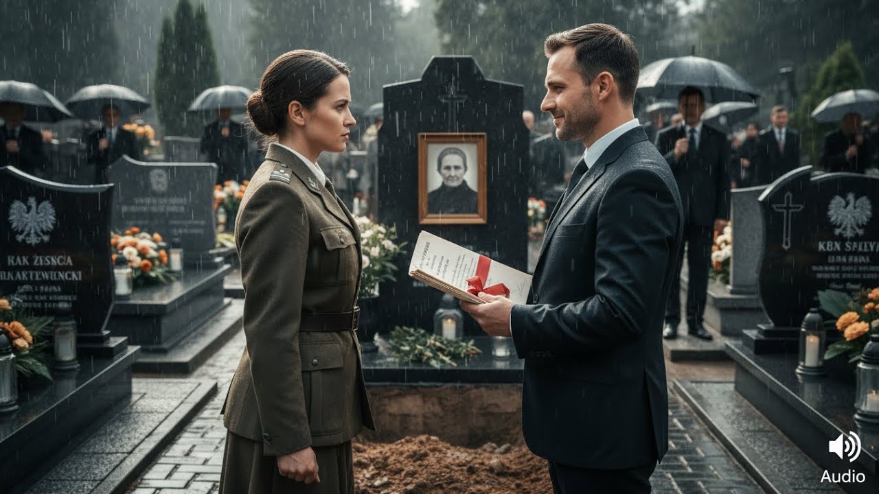 Zdrada kuzyna na łożu śmierci ciotki, która odsłoniła sieć oszustw finansowych, budząc w...