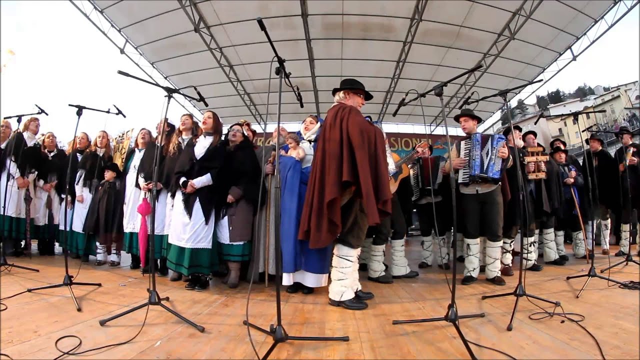 Pasquarelle - Corese Terra - Cascia 19 gennaio 2014