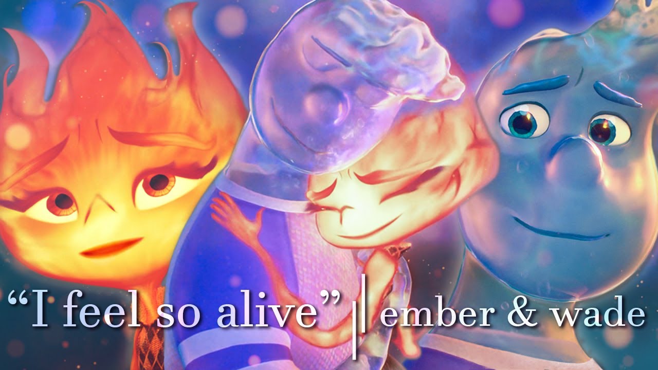 「Ember & Wade」 - 