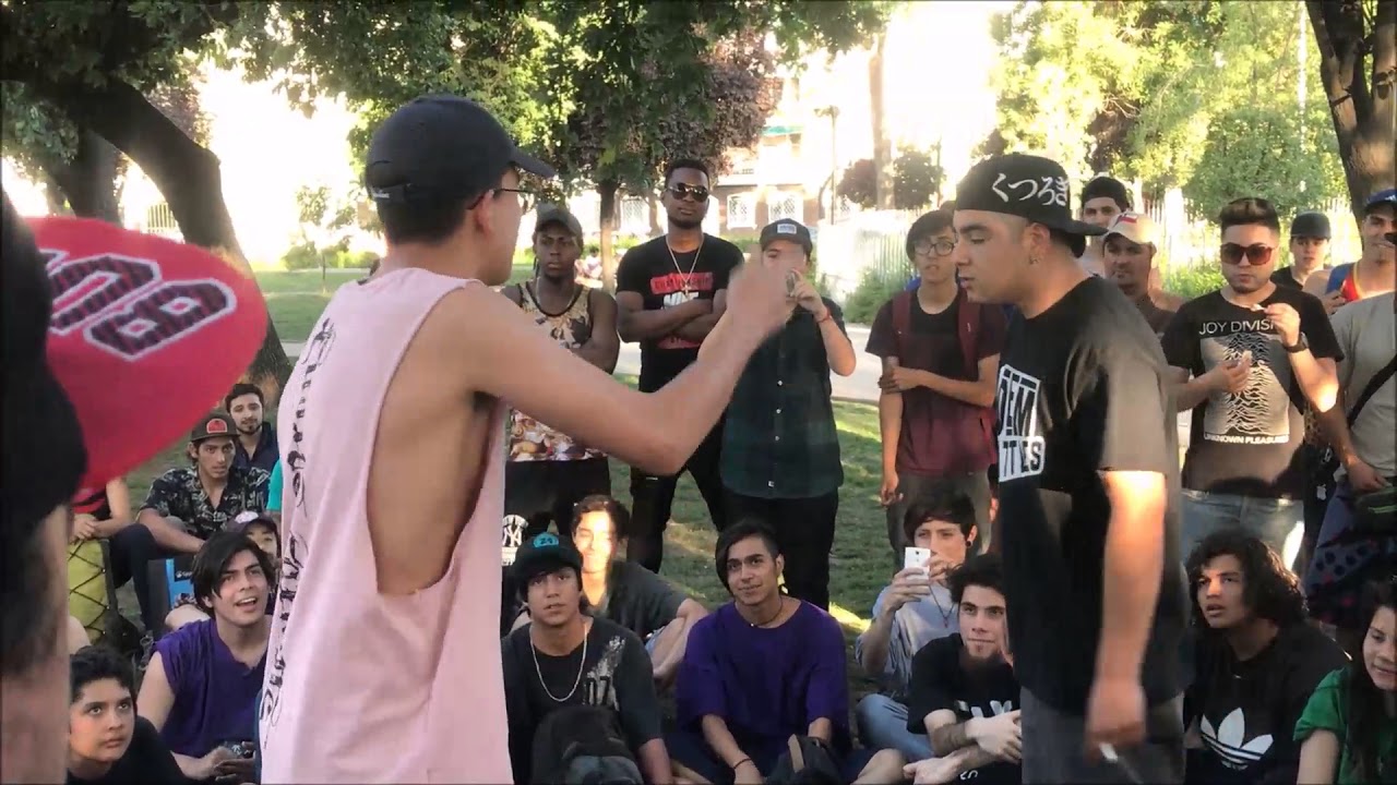 Raider vs Daddy Potter, La batalla más WTF :v