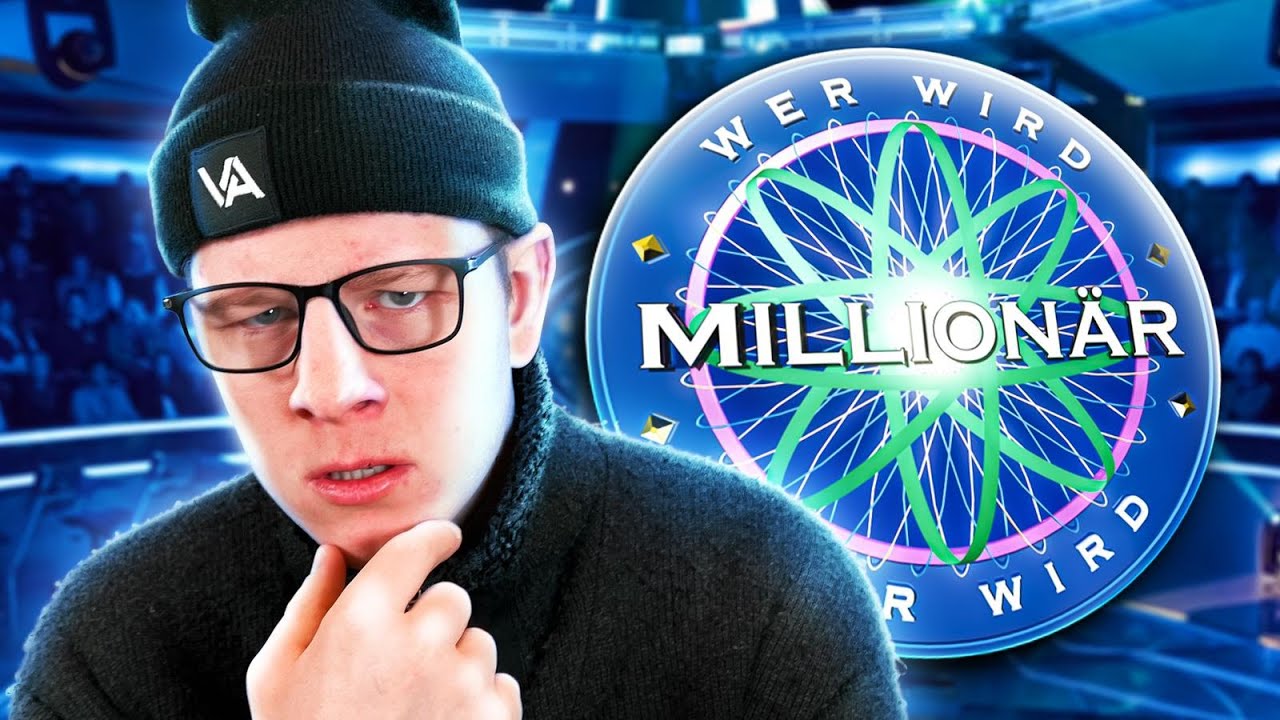 Günther gewinnt die 1 Million Euro.