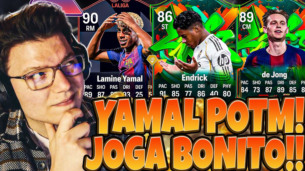 JOGA BONITO PROMO IST DA!!🔥😍 INVESTMENTS ZIEHEN AN?!💰📈