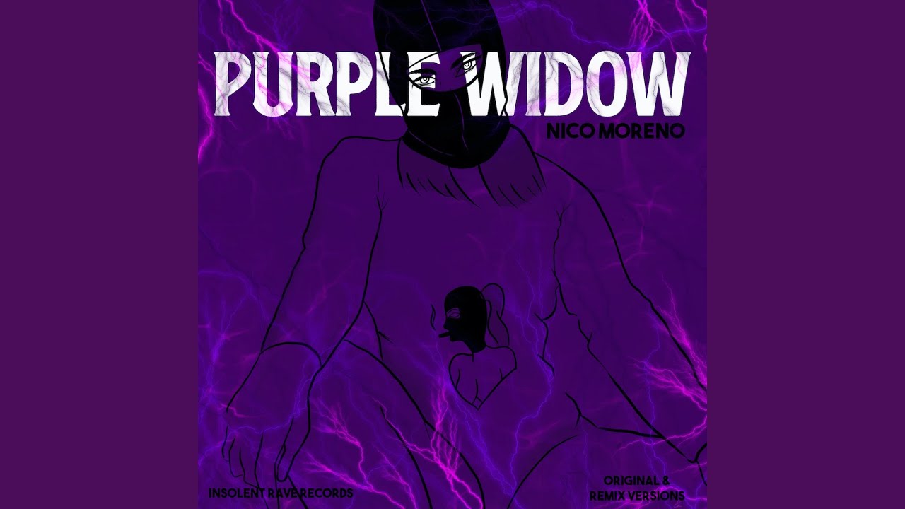Purple Widow (999999999 Remix)