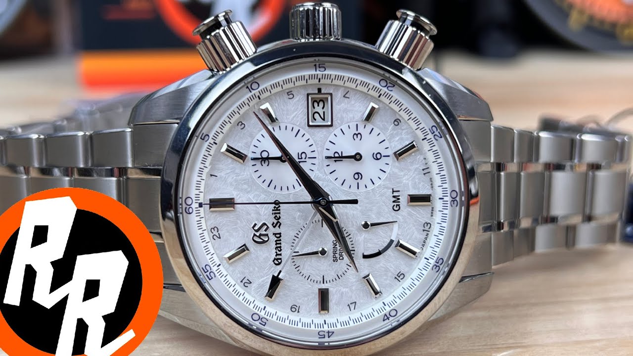 Grand Seiko SBGC247 Limited Edition (Exquisite Timepieces)
