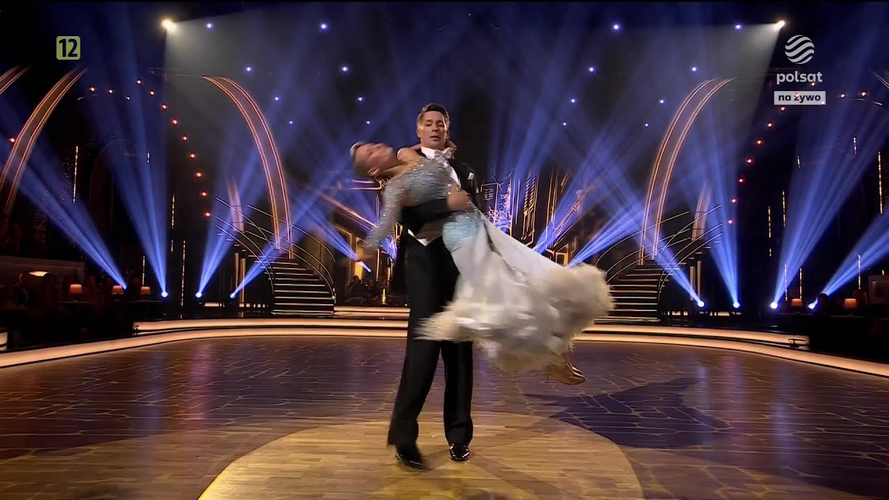 Michał Barczak i Magda Tarnowska - Walc wiedeński | Taniec z gwiazdami 16. odcinek 7.