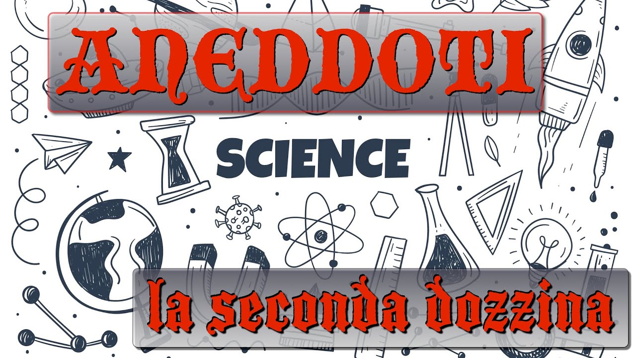 ANEDDOTI - La seconda sporca dozzina - CURIUSS