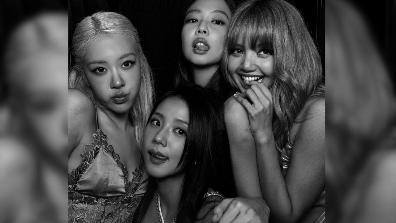 GO -blackpink   (Slowed+reverb)