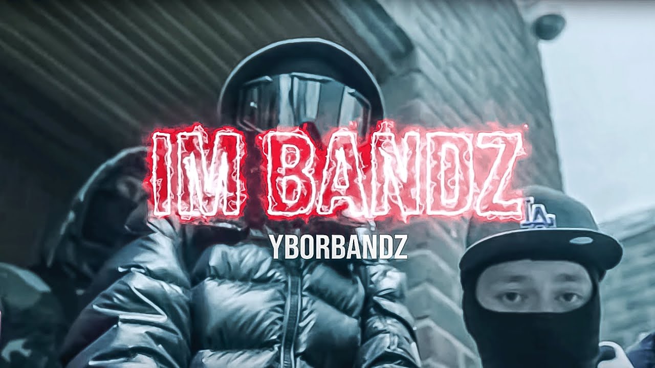 YB - I'm Bandz (Official Video)