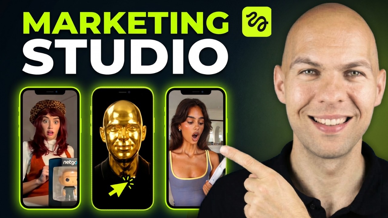 Marketing Studio Higgsfield - Does It Really Work?