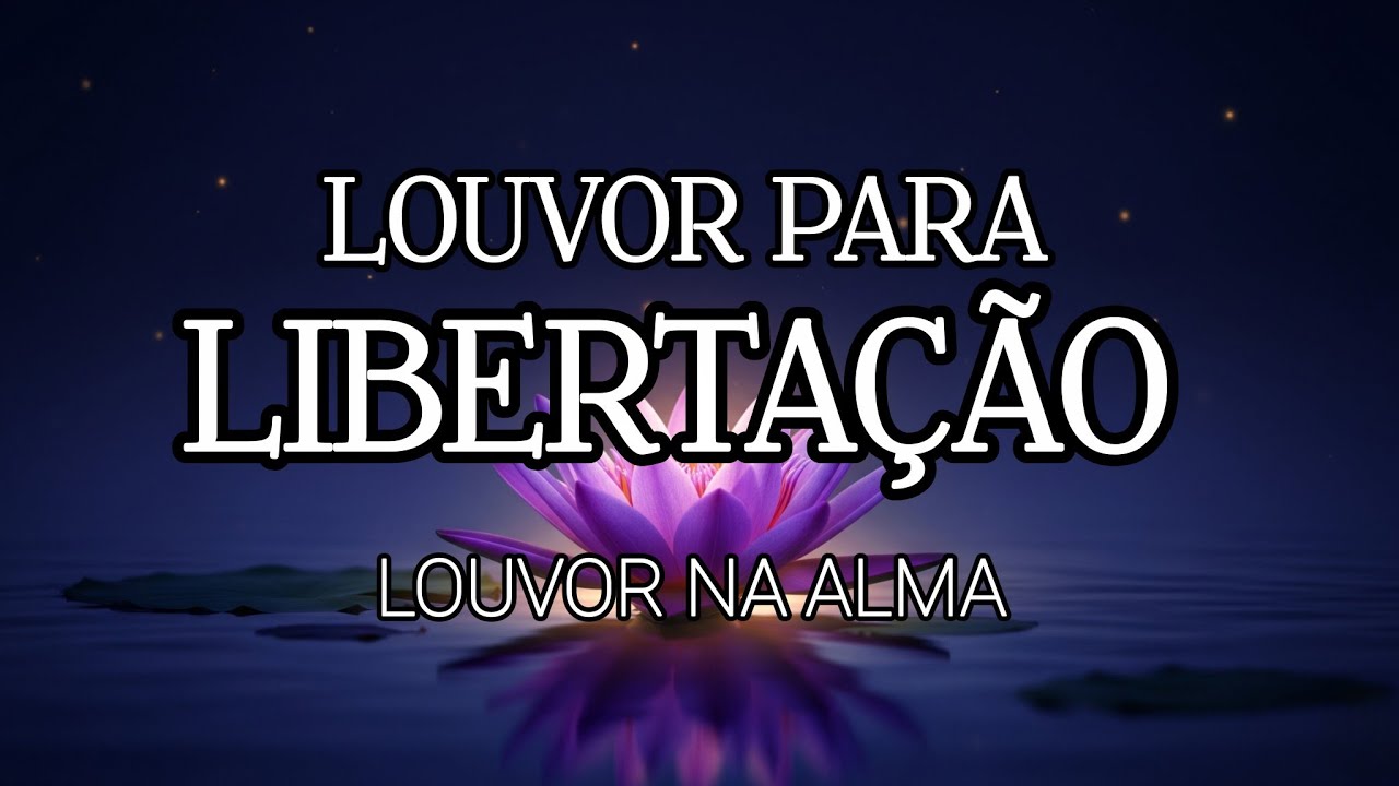 ALMA CANSADA: Um Louvor de Liberta&ccedil;&atilde;o Para a Alma que Grita
