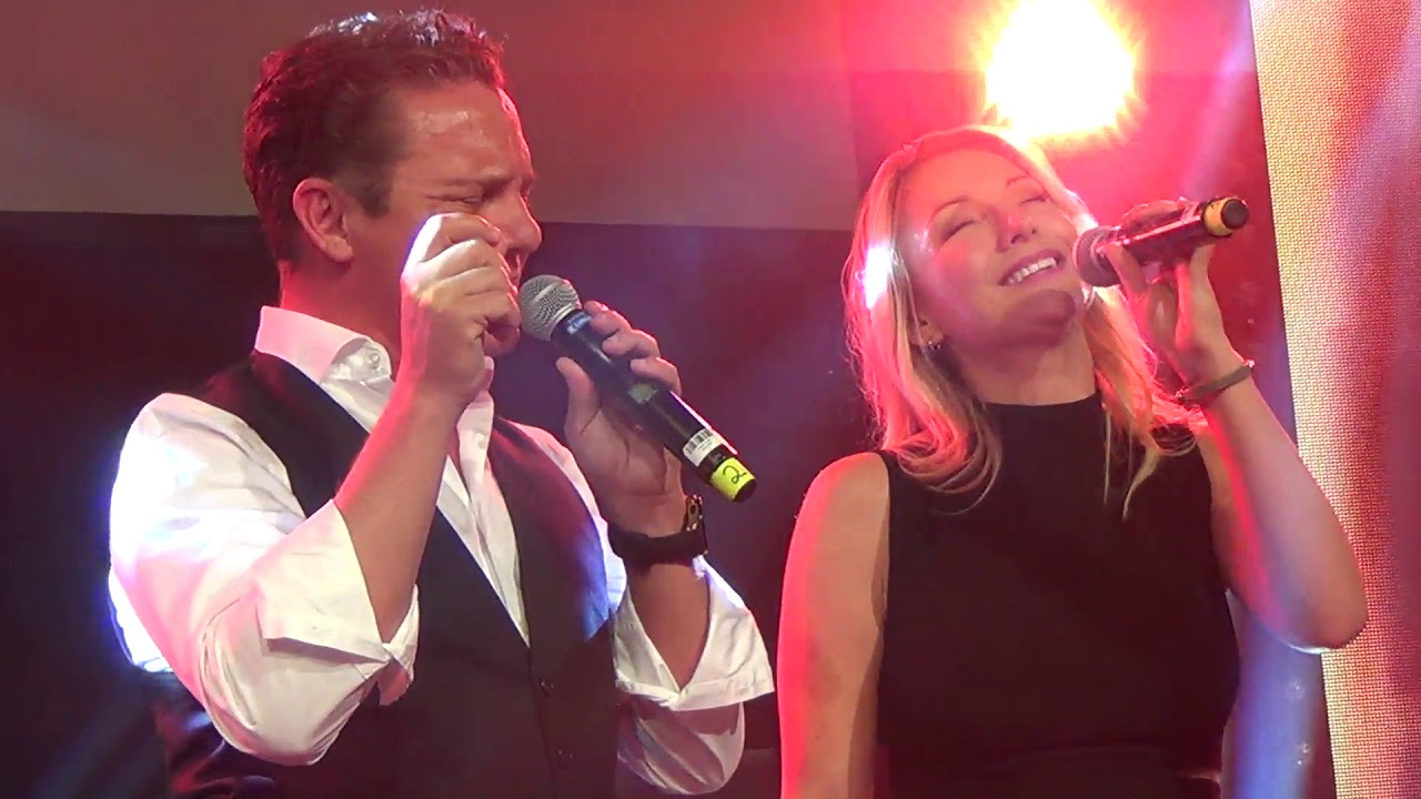 Stefan Mross und Anna Carina Woitschack - Nessaja (Ich Wollte Nie Erwachsen Sein)