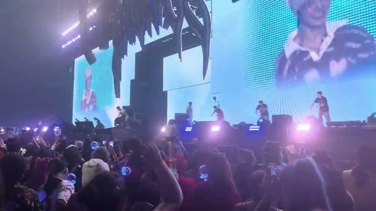 PART 7 | Stray Kids DominATE World Tour Arlington, TX Day 2 June 7, 2025
