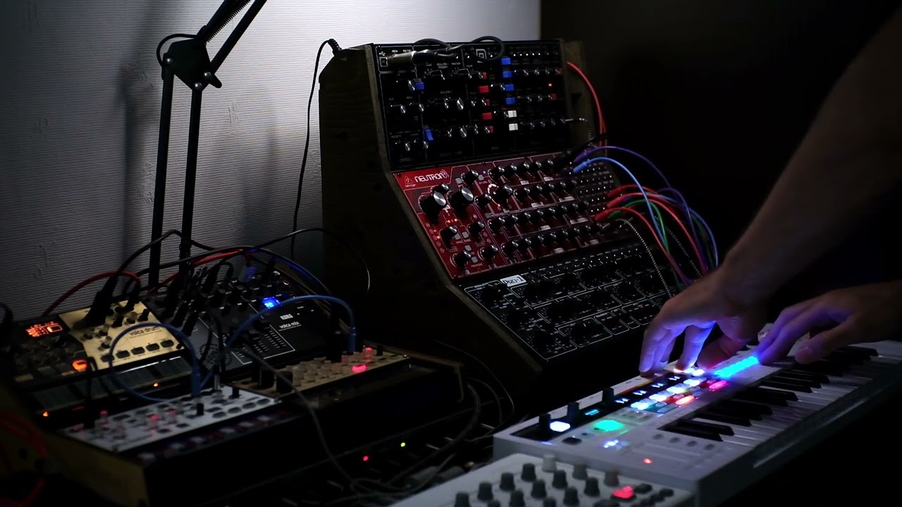 2023.08.29 trance / house / downtempo jam
