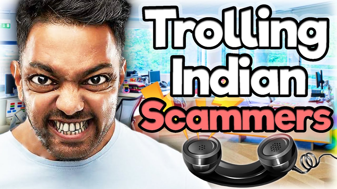 Trolling Indian Scammers and They Get Angry! (Microsoft, IRS and Government Grant) - #23