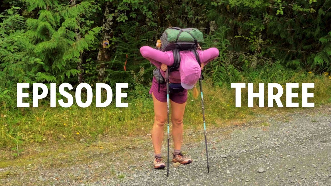 Hiking the length of Vancouver Island (Episode 3)