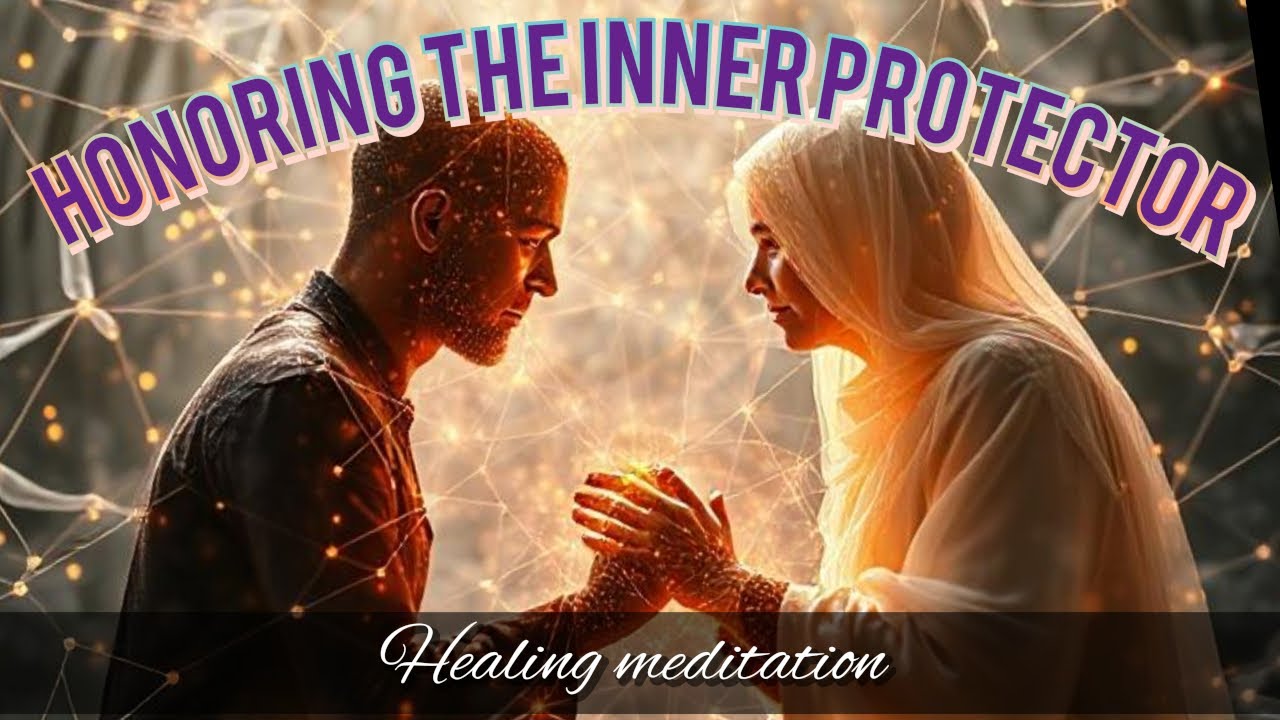 Healing & integration Meditation - 💕Honouring the Protector - Part 2