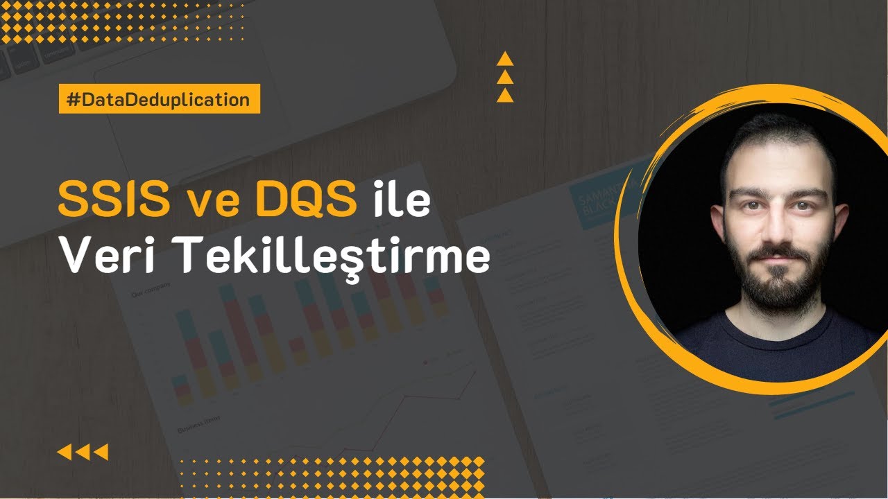 Veri Tekilleştirme Nedir? Nasıl Yapılır? | SSIS - Data Quality Services