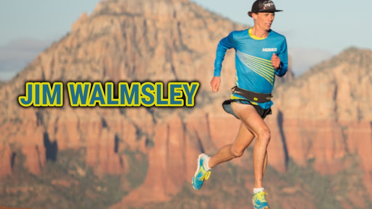 Jim Walmsley MOTIVATION | Highlihts