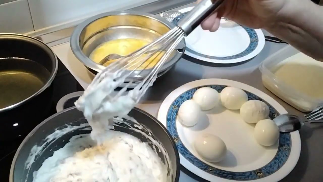 huevos con bechamel una estupenda tapa 