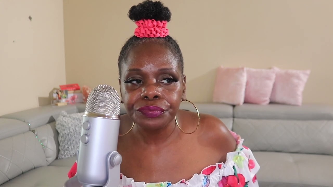 Donut Sweet Treat ASMR Eating Sounds