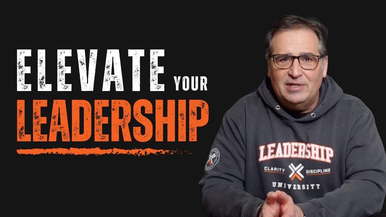 How to Elevate Your Leadership