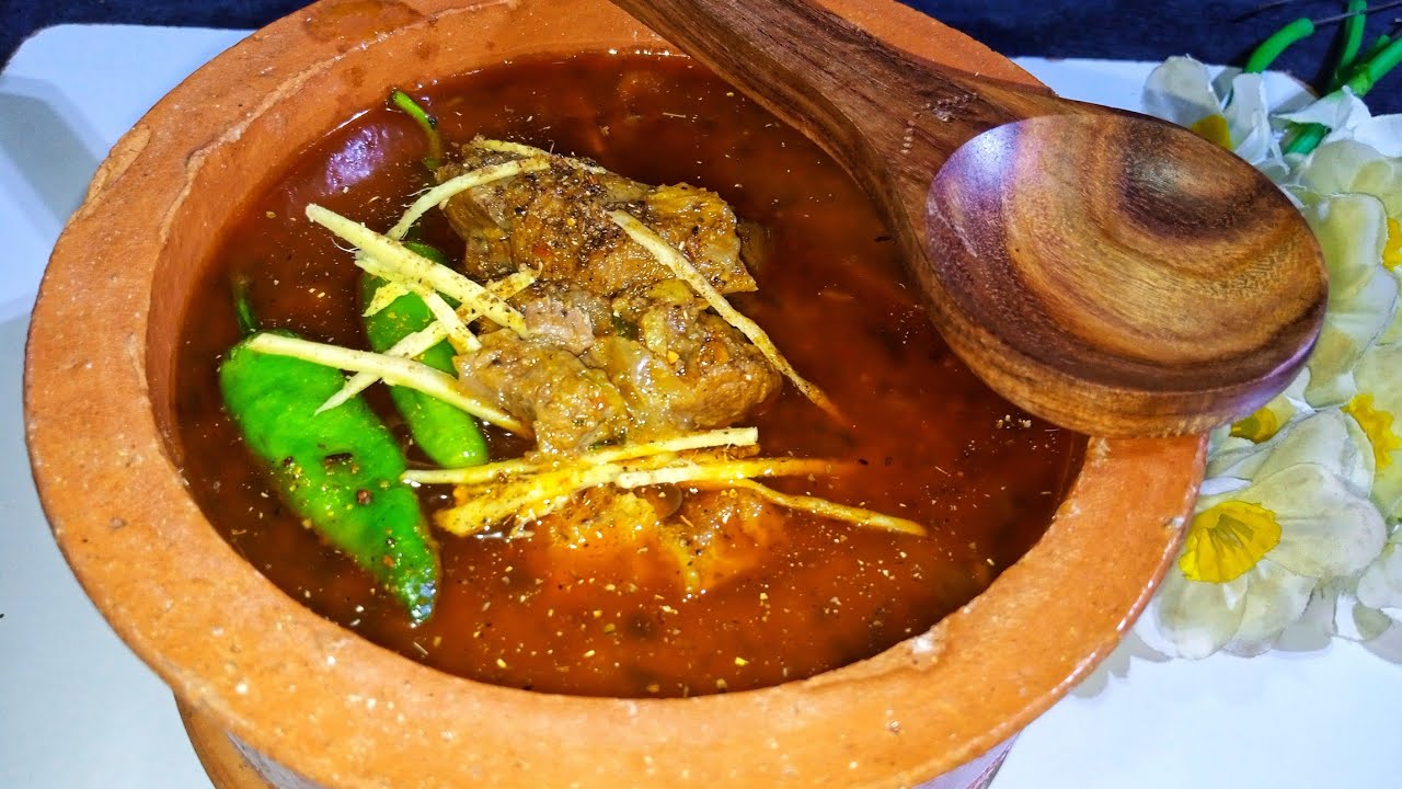 Beef Yakhni Salan Recipe With Sonia's Kitchen | Yakhni Wala Salan | Beef Yakhni Recipe Eid Recipe