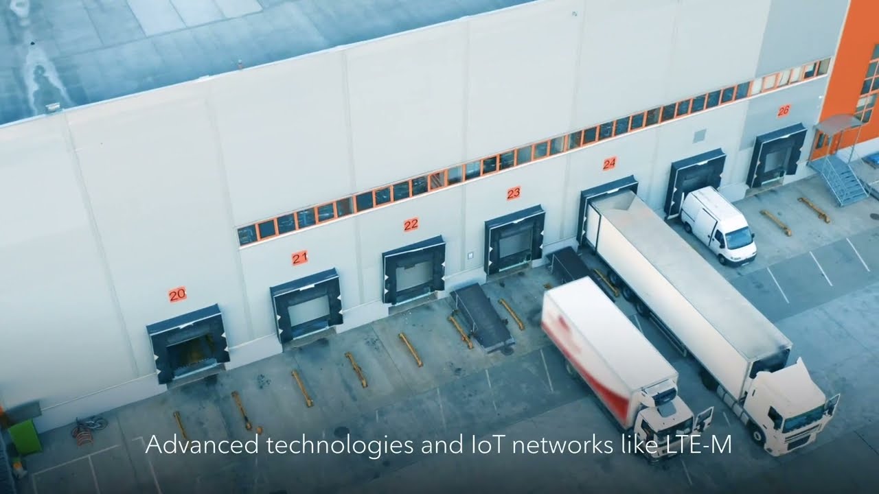 IoT fleet management with Rogers
