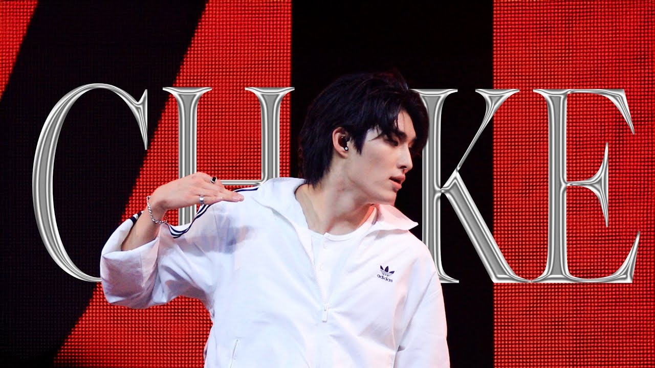 [4K fancam] 260125 에투메 콘서트 비범 : BE 범 윤예찬 - 촉 CHOKE - 82MAJOR CONCERT YOONYECHAN FOCUS
