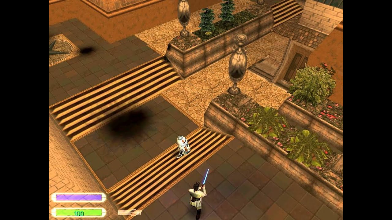 Star Wars 1 - The Phantom Menace - PC - City Of Theed