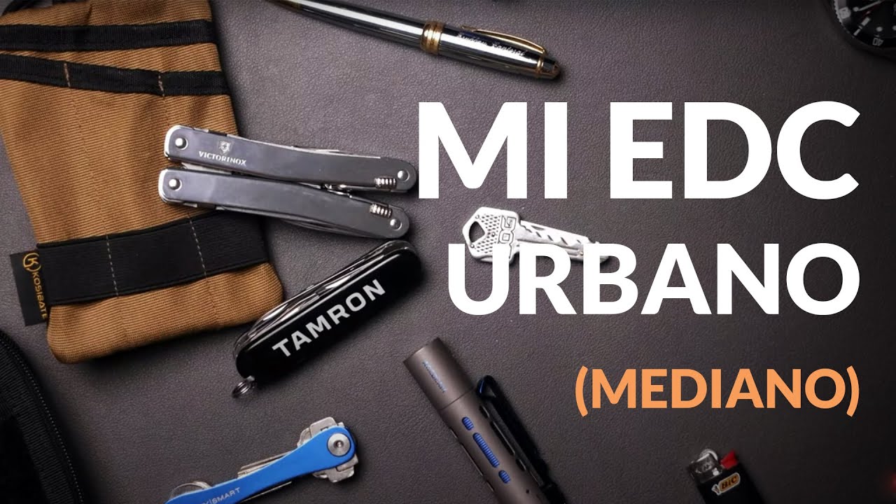 Mi EDC Urbano (Versión mediana)