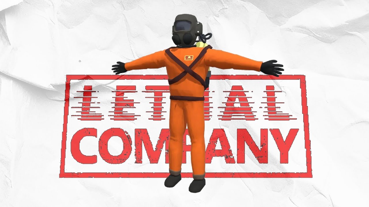 А мы в мусорки пойдем [Lethal Company, R.E.P.O.]