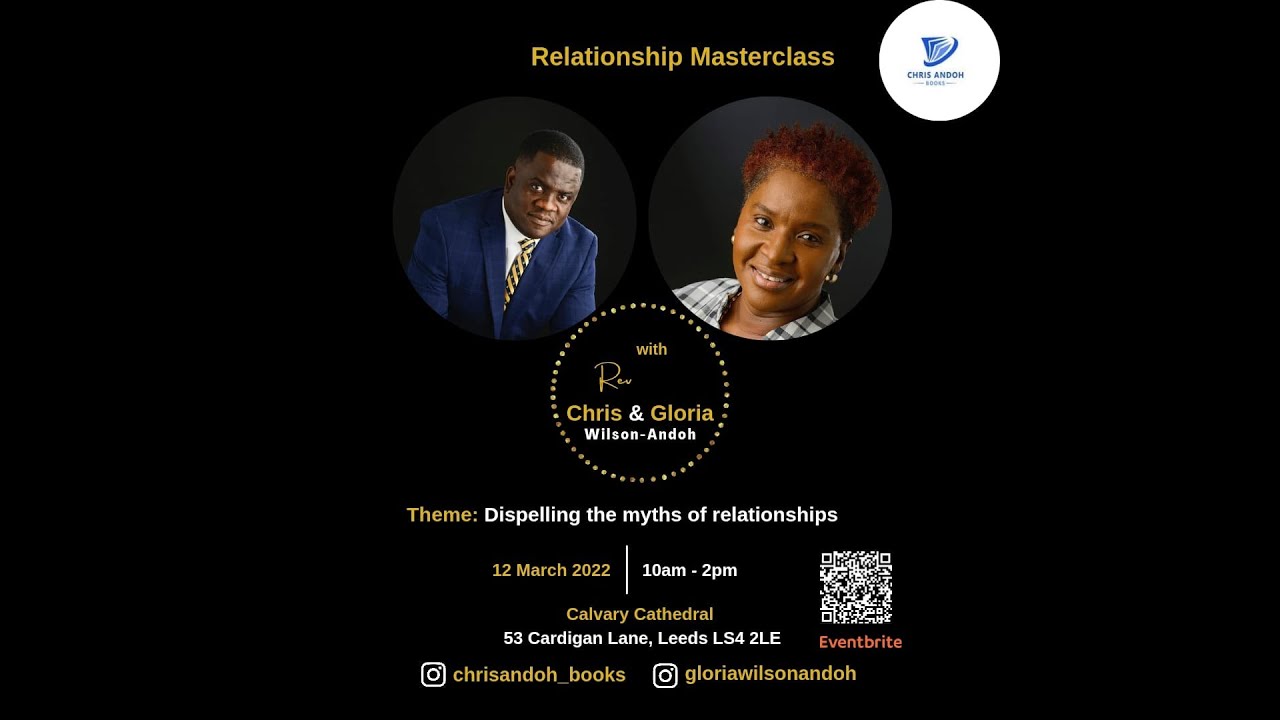 RELATIONSHIP MASTERCLASS