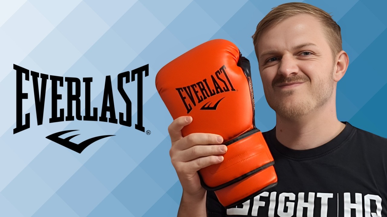 Everlast Powerlock 2 Boxing Gloves Review | Good, Not Great