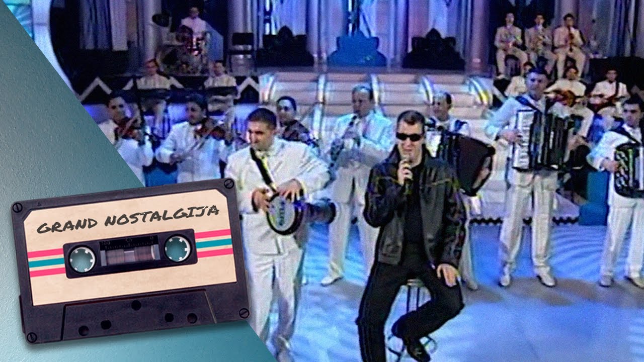 Dejan Matic - TA LEPA ZENA NEVERNA (Grand Nostalgija 2003)
