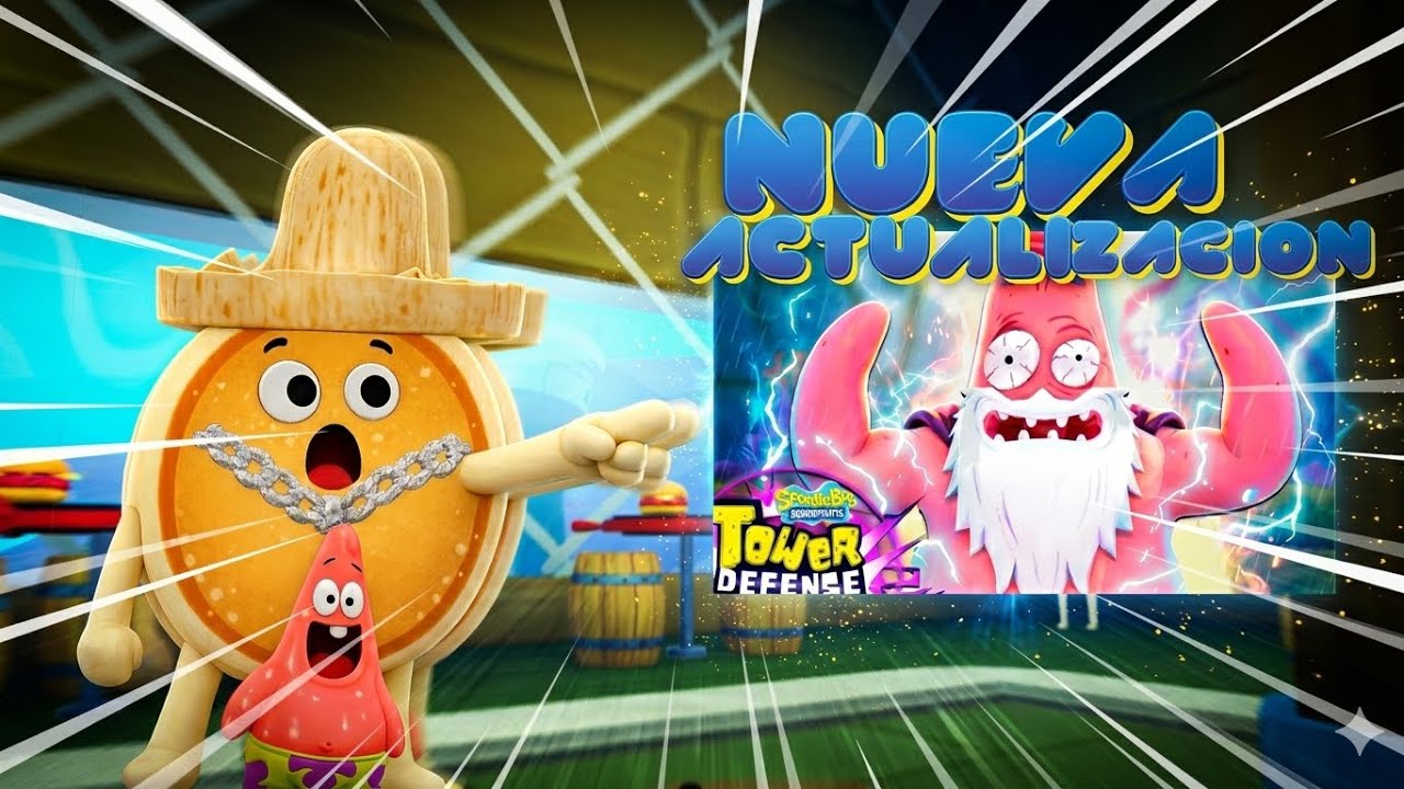 Nueva actualización 