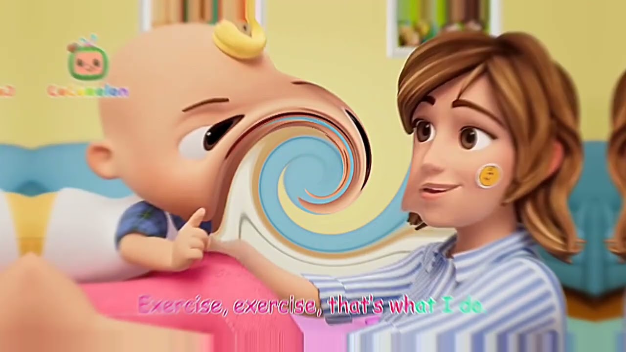 Four little fingers with mom ! Sponsored by Klasky Csupo 2001 Effects 