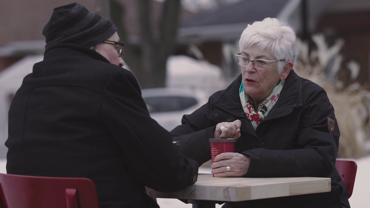 Tim Hortons | Café Entre Voisins
